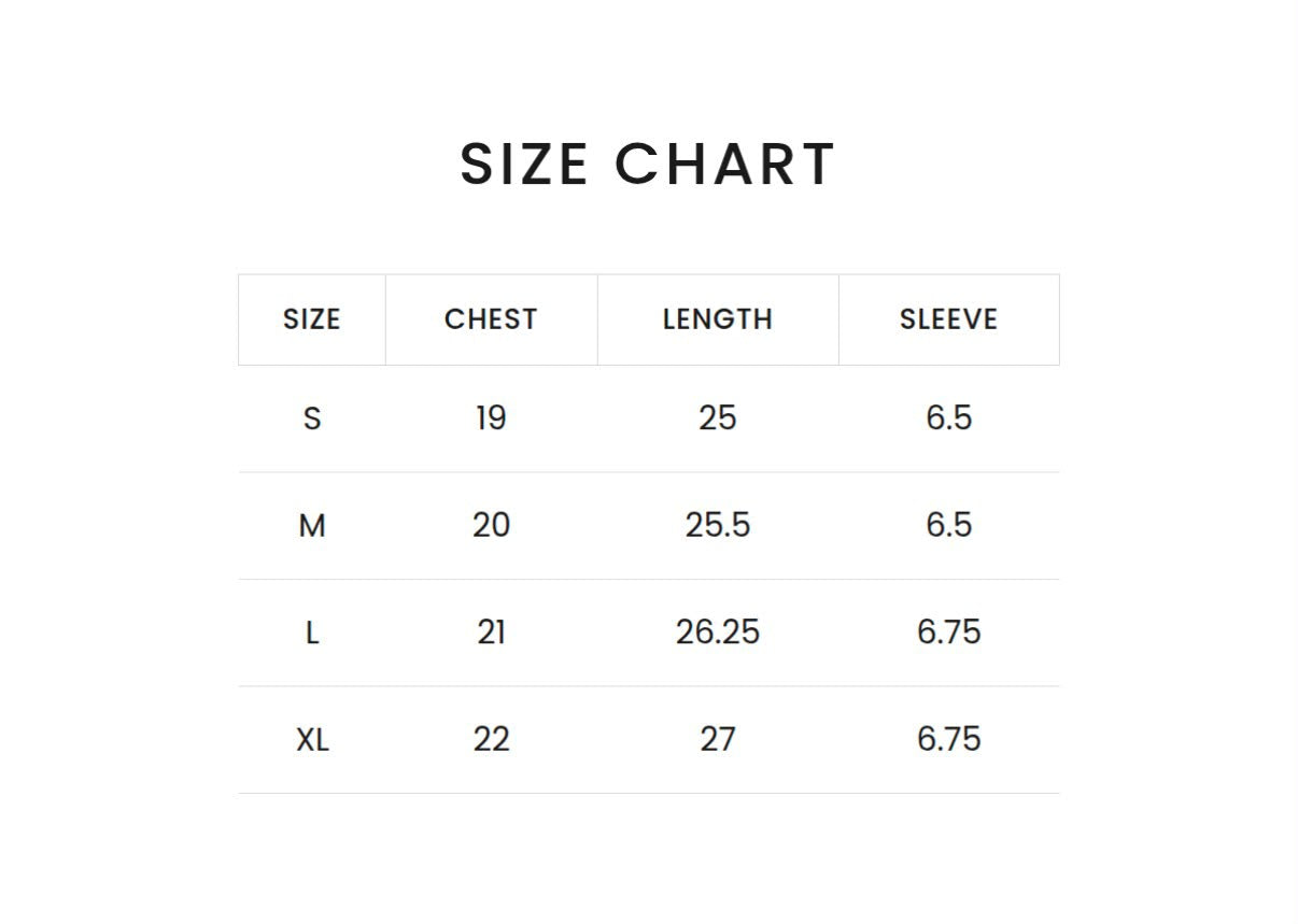 Ringer Tees - White